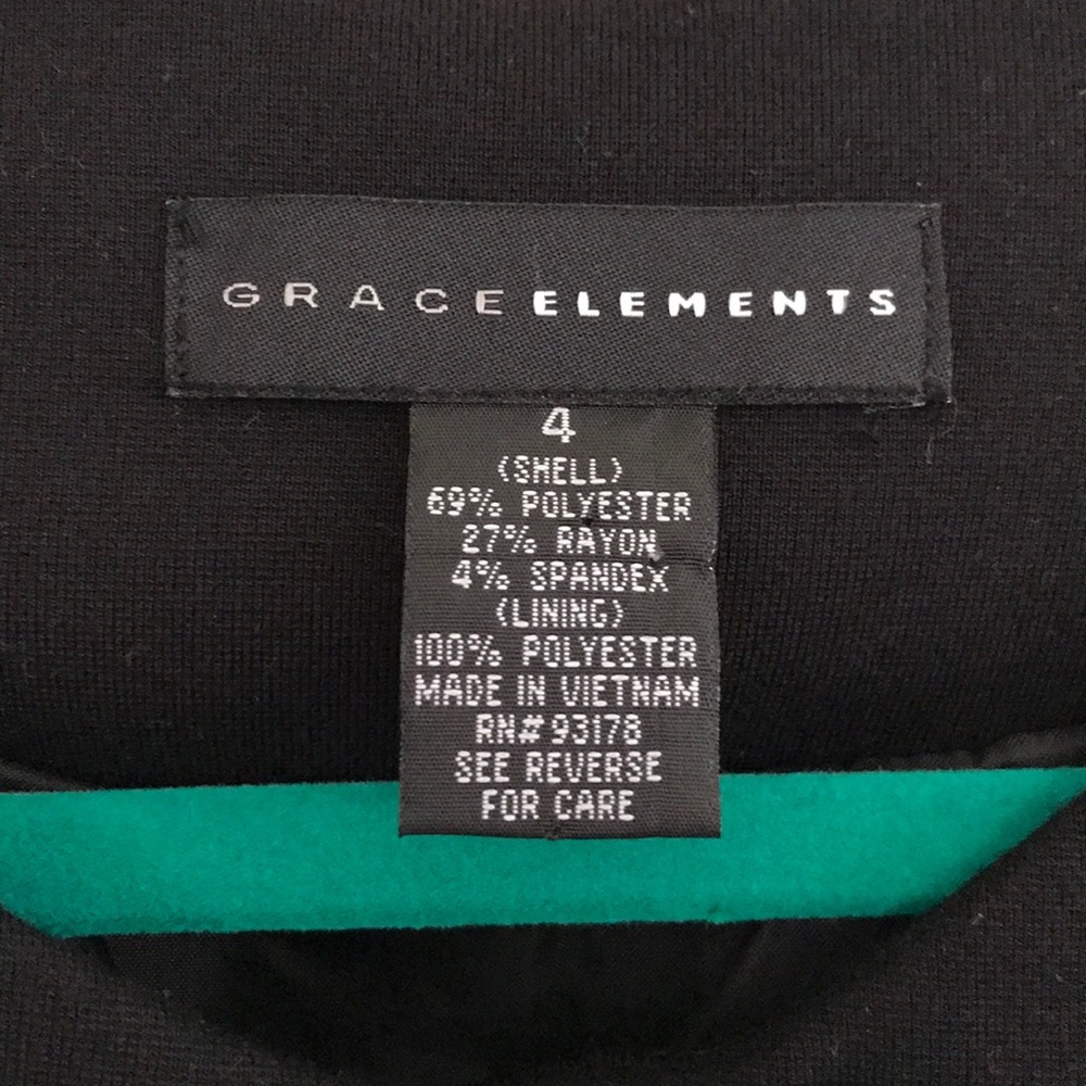 Grace Elements Jacket - image 2